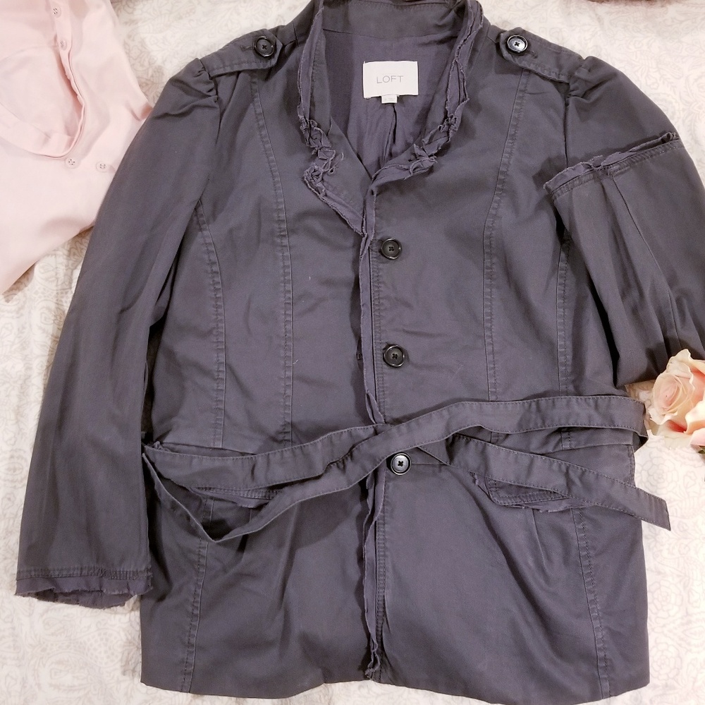 LOFT Casual Jacket